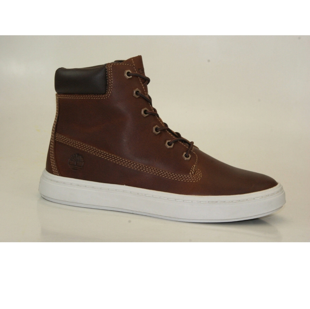 Timberland womens boot sneakers rustic leatherlook